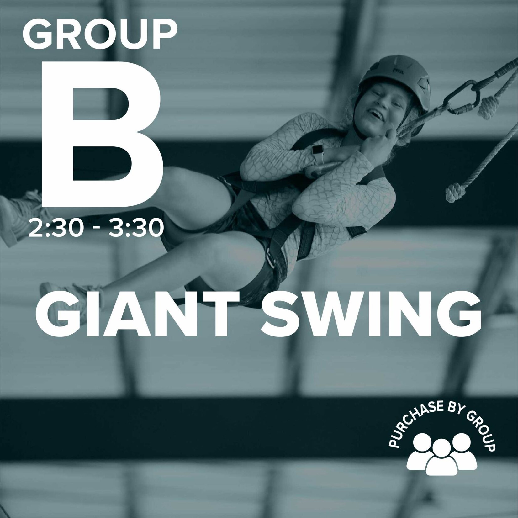 2024 Student Life Youth Camp 1 May 27-May 31 Giant Swing SLY1 2024 THURSDAY 230pm to 330pm GROUP B