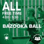 2024 Student Life Youth Camp 2 June 3-June 7 Bazooka Ball SLY2 2024 DAYTIME ALL