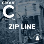 2024 Student Life Youth Camp 2 June 3-June 7 Zipline SLY2 2024 TUESDAY 1030am - 1130am GROUP C