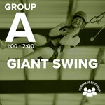 2024 Student Life Youth Camp 2 June 3-June 7 Giant Swing SLY2 2024 THURSDAY 1pm - 2pm GROUP A