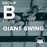 2024 Student Life Youth Camp 2 June 3-June 7 Giant Swing SLY2 2024 WEDNESDAY 3pm - 4pm GROUP B