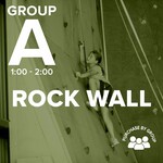 2024 Student Life Youth Camp 2 June 3-June 7 Rock Wall SLY2 2024 THURSDAY 1PM - 2PM GROUP A