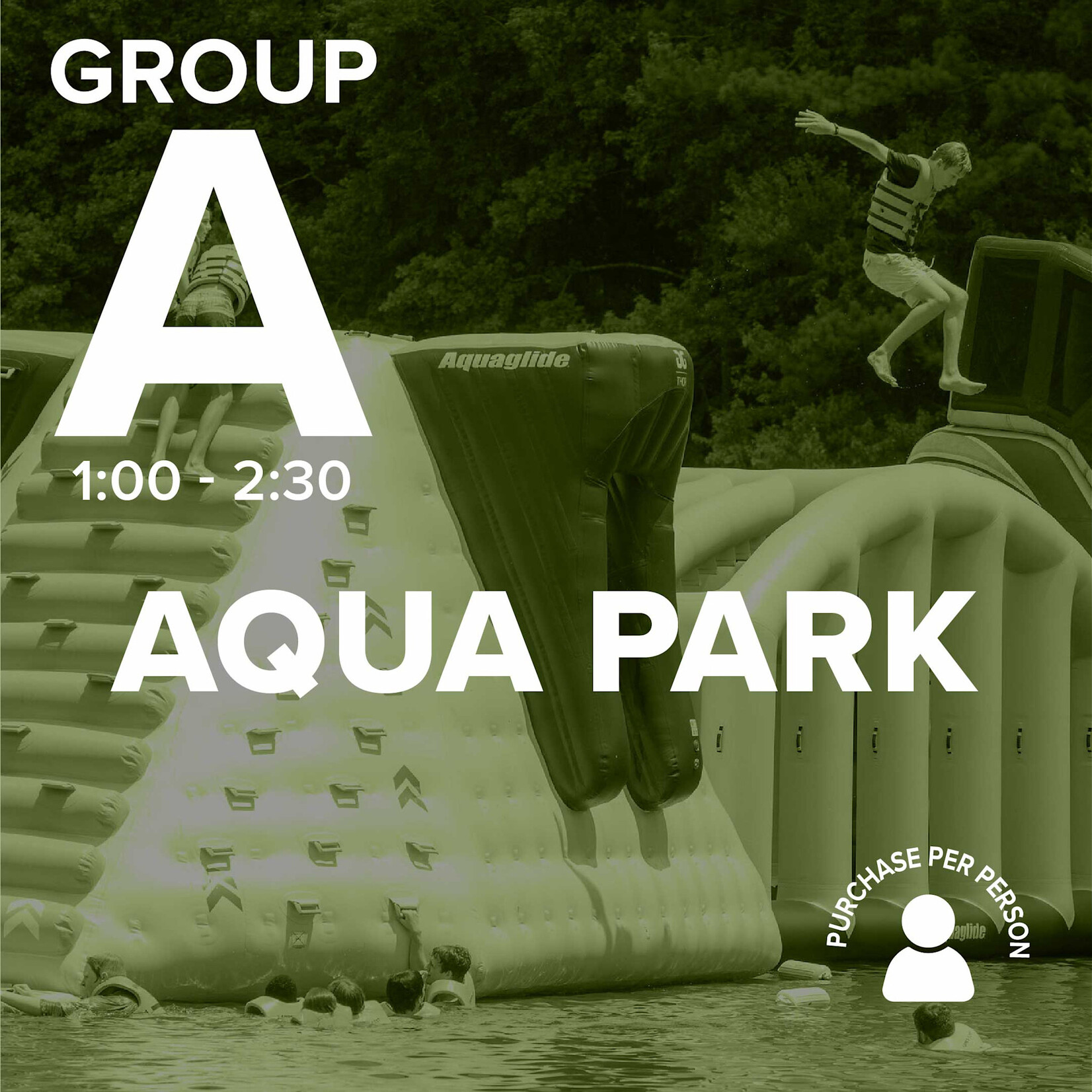 Aqua Park SLK1 2025 Group A