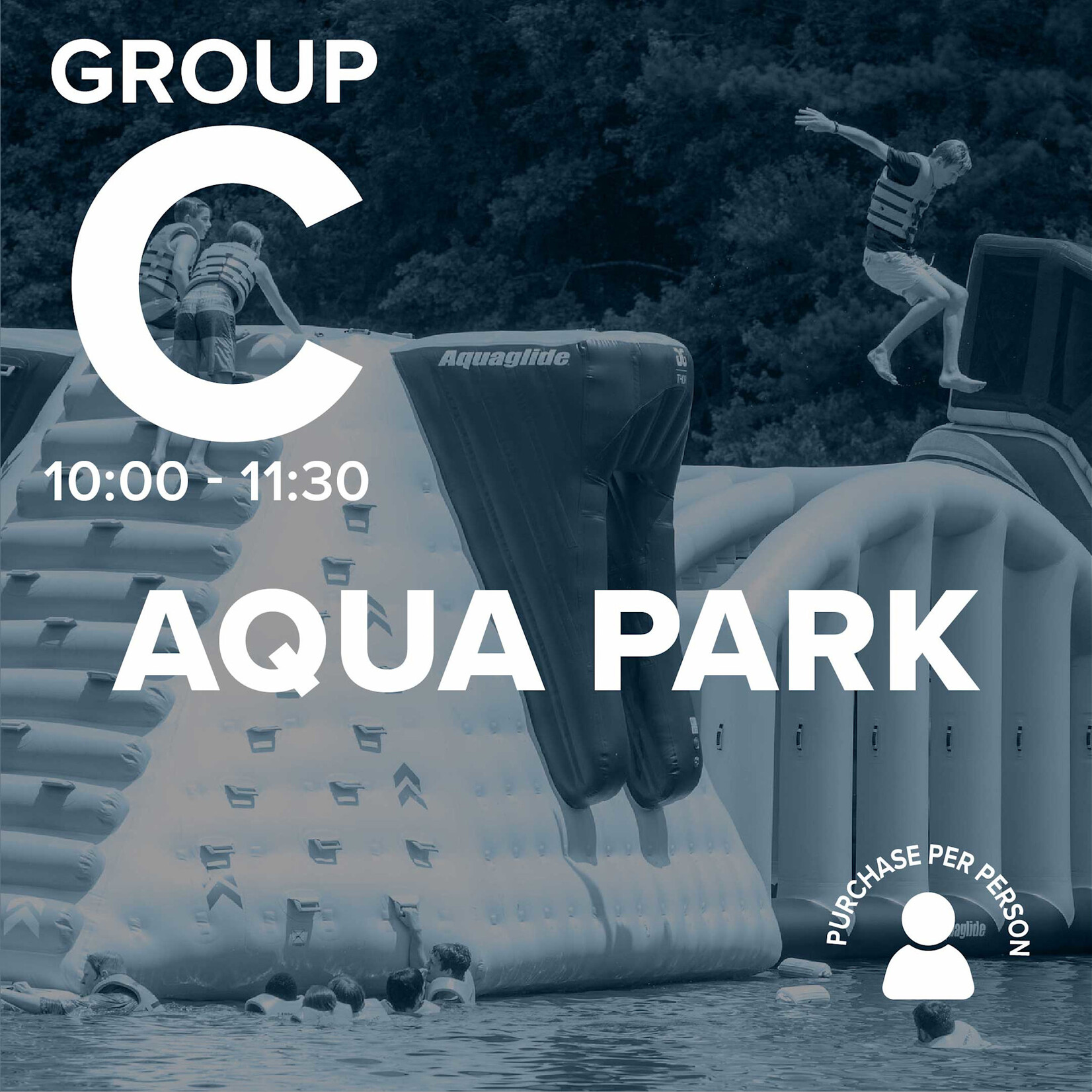 Aqua Park SLK1 2025 Group C