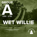 Wet Willie Arm Band SLK1 2025 Group A
