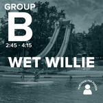 Wet Willie Arm Band SLK1 2025 Group B