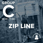 Zipline SLK 1 2025 Group C Monday July 14 10a - 1130a