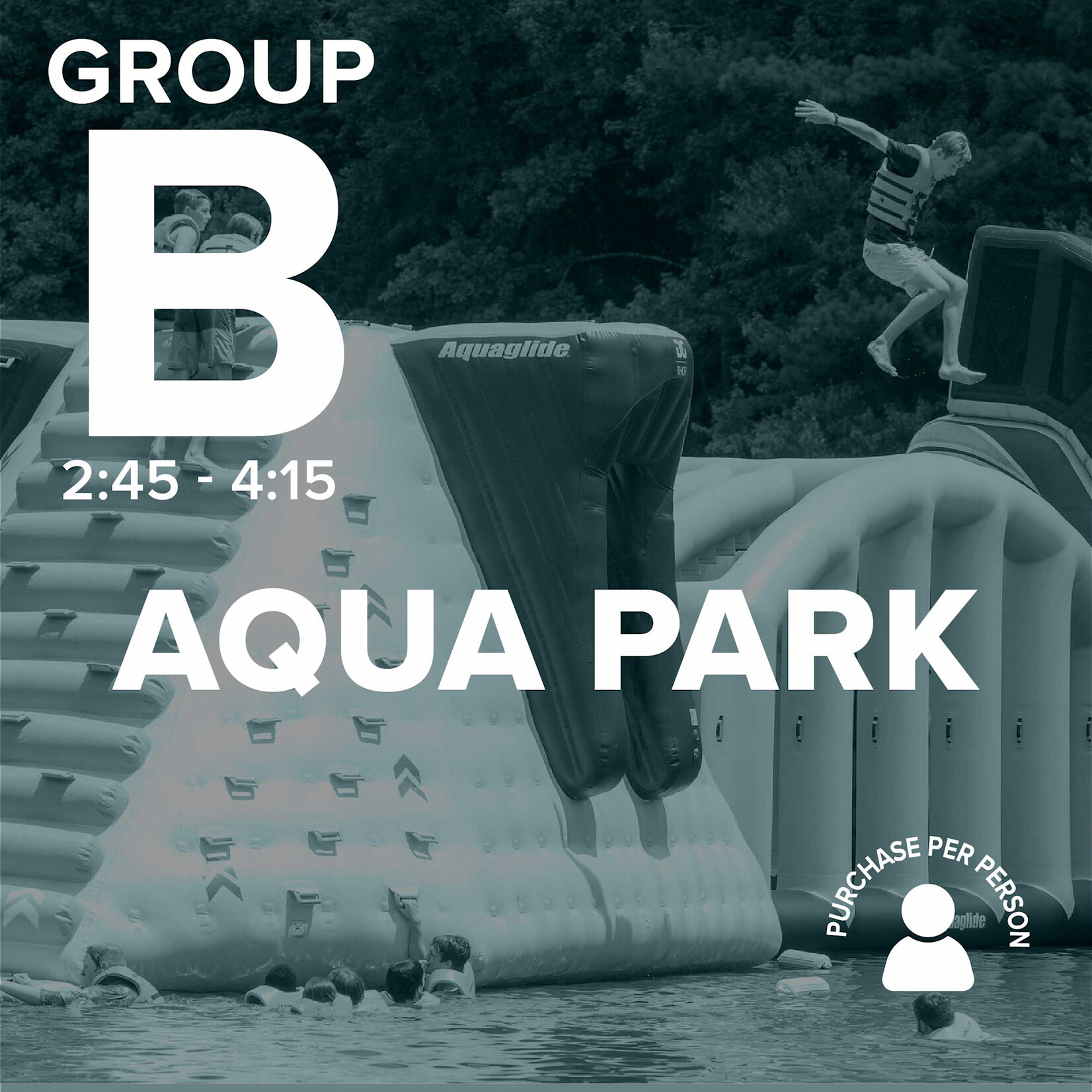 2025 Student Life Kids Camp 3 July 21-24 Aqua Park SLK3 2025 GROUP B