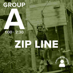 Zipline SLK3 2025 GROUP A Tuesday July 22 100PM - 200PM