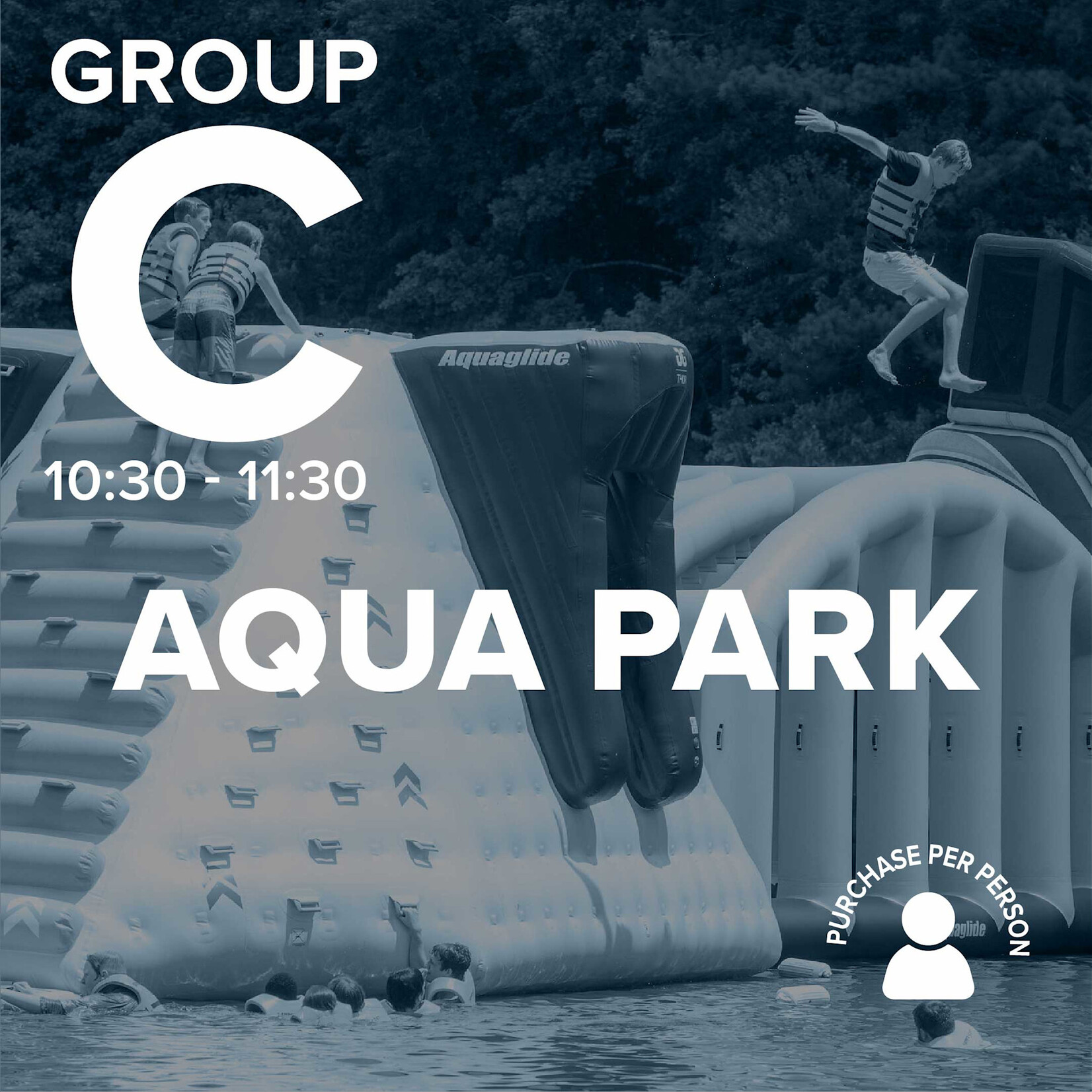 Aqua Park SLY2 2025 Group C