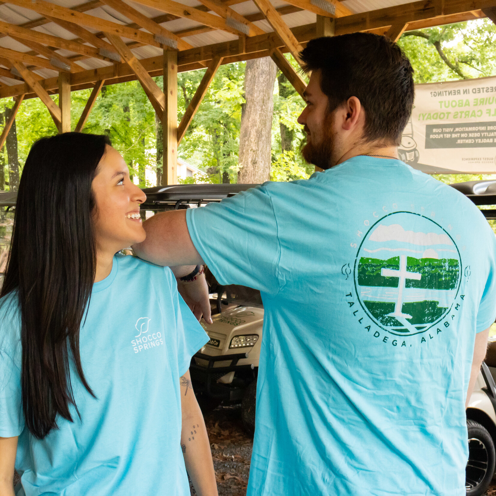 The Station Online Store Shocco Lake Short Sleeve T-Shirt