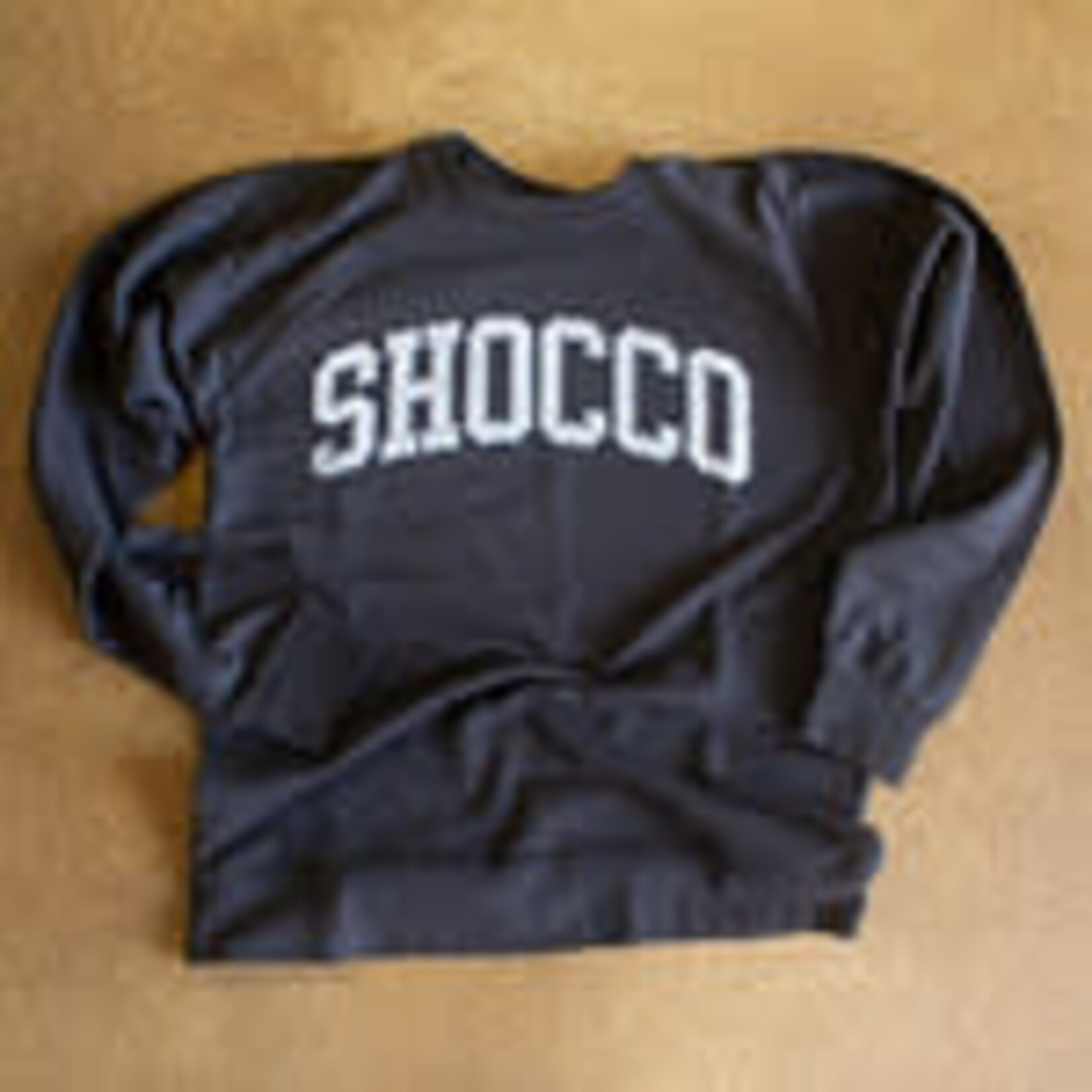 The Station Online Store Shocco Fleece Crew Sweatshirt