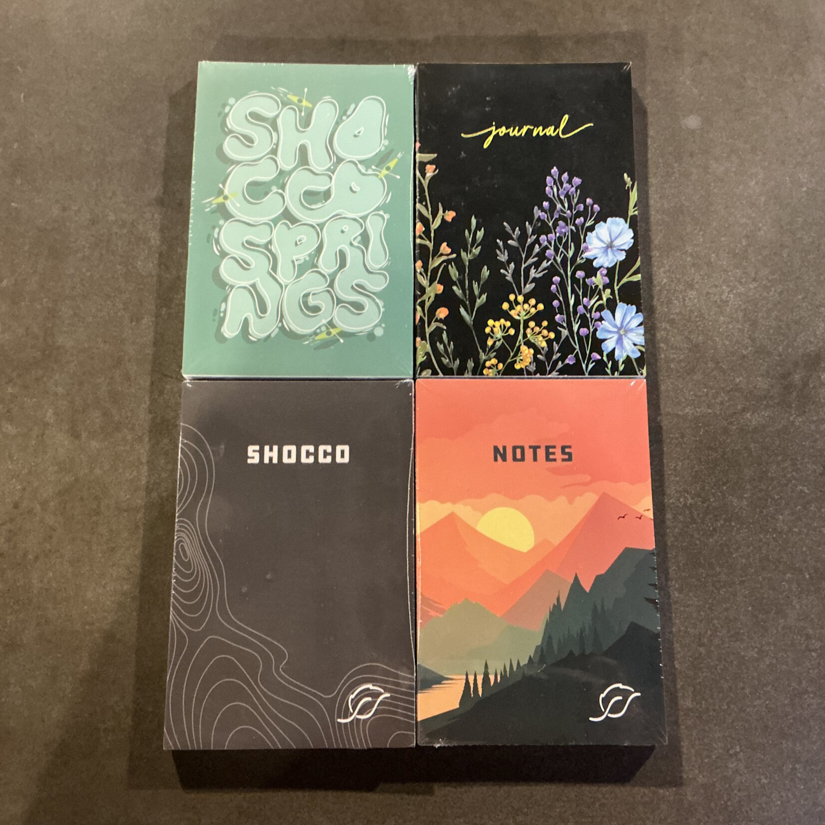 The Station Online Store Journal