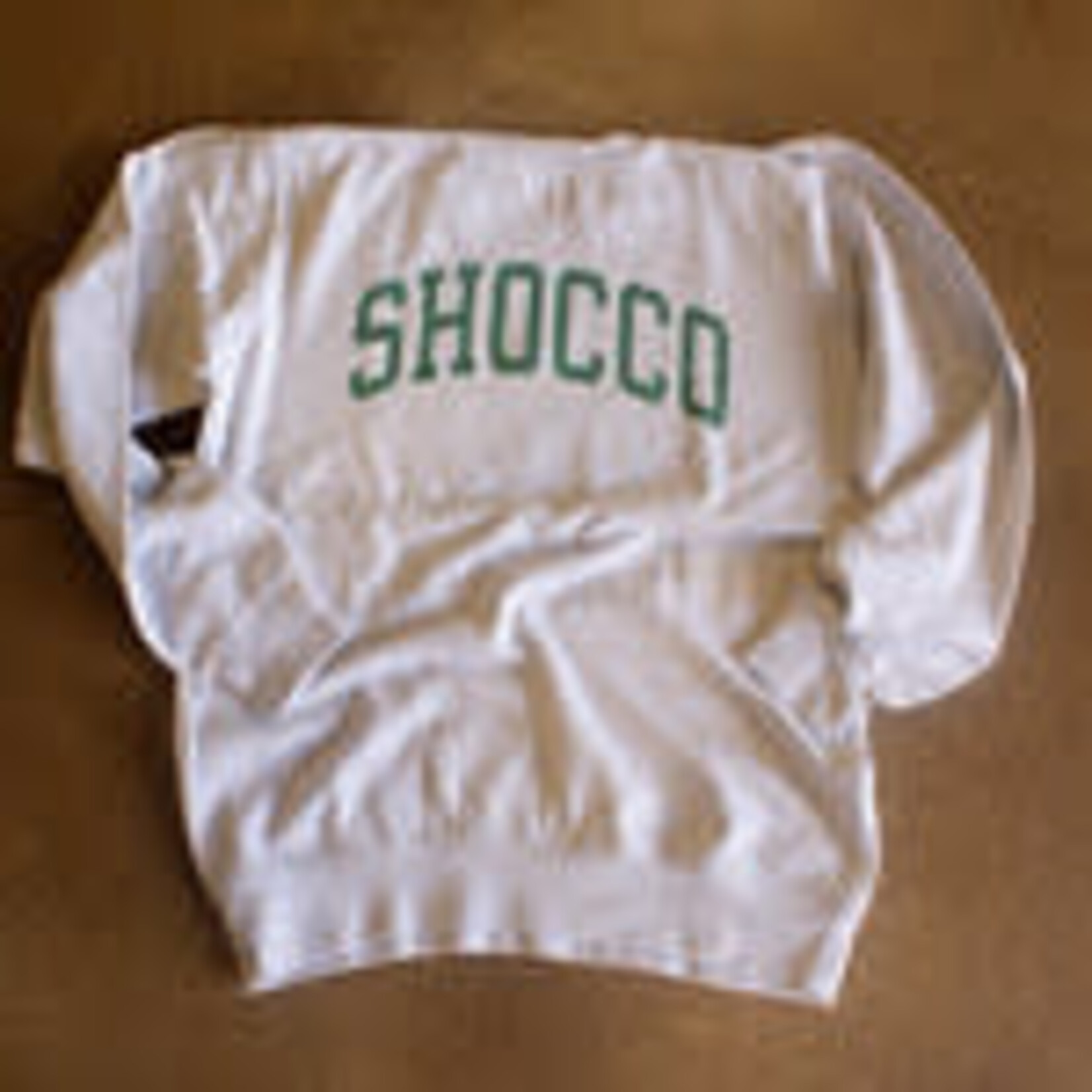 The Station Online Store Shocco Fleece Crew Sweatshirt