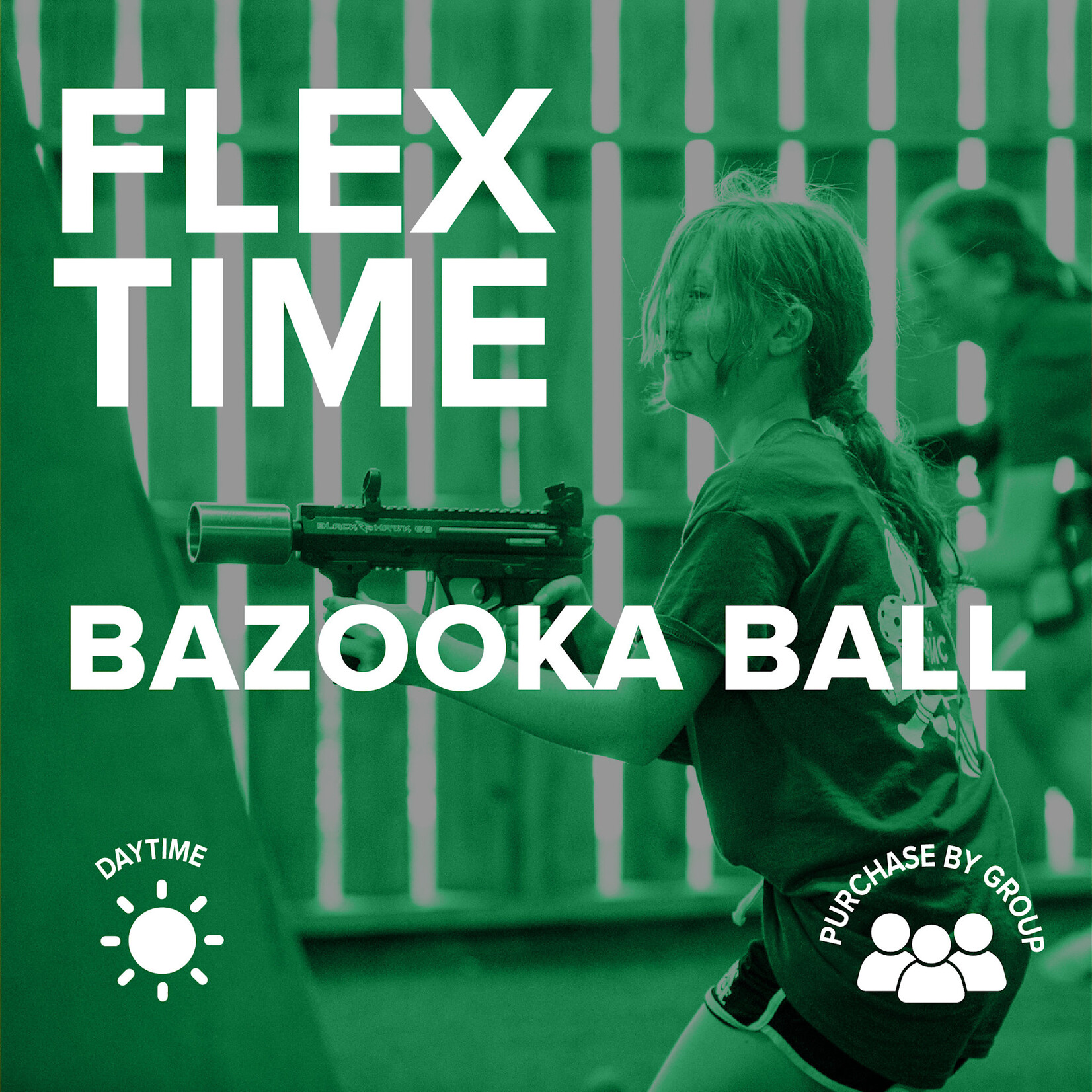 2026 Student Life Kids 1 July 11-14 Bazooka Ball SLK1 2026 Group C