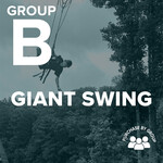 2026 Student Life Kids 1 July 11-14 Giant Swing SLK1 2026 Group B Monday July 13 2:45-3:45 PM