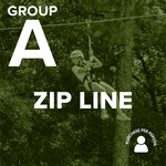 2026 Student Life Kids 1 July 11-14 Zipline SLK1 2026 Group A Monday July 13 1:00-2:00 PM