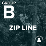 2026 Student Life Kids 1 July 11-14 Zipline SLK1 2026 Group B Monday July 13 2:45-3:45 PM