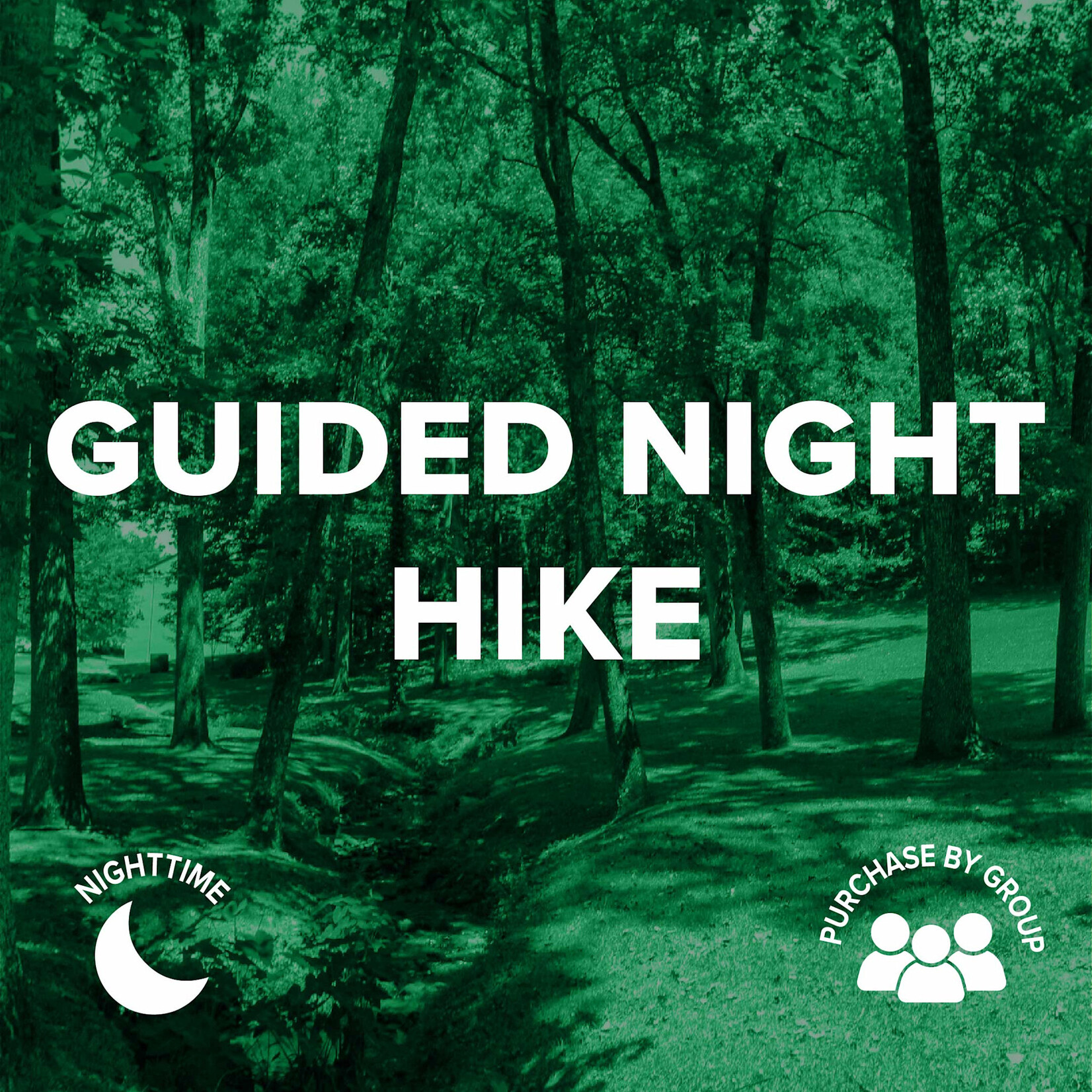 2026 Merge Kids Camp July 6-9 Guided Hike MERGE 2026