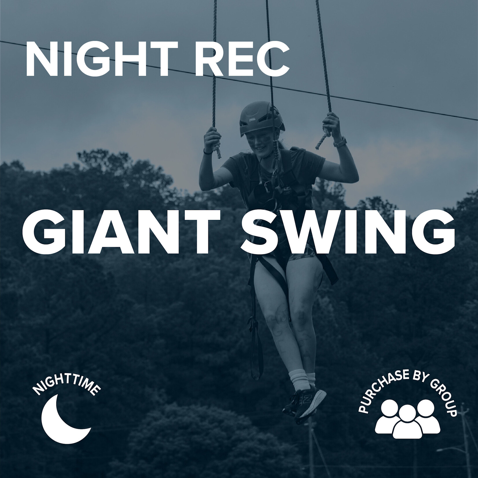 2026 Student Life Kids 2 July 14-17 Giant Swing SLK2 Nighttime ALL