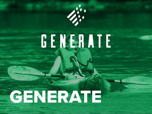 2026 Generate Youth Camp June 15-19
