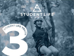 2026 Student Life Youth Camp 3 June 5-9