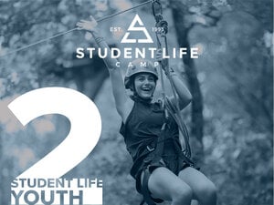 2026 Student Life Youth Camp 2 June 1-5