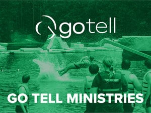 2026 Go Tell Youth Camp June 9-13