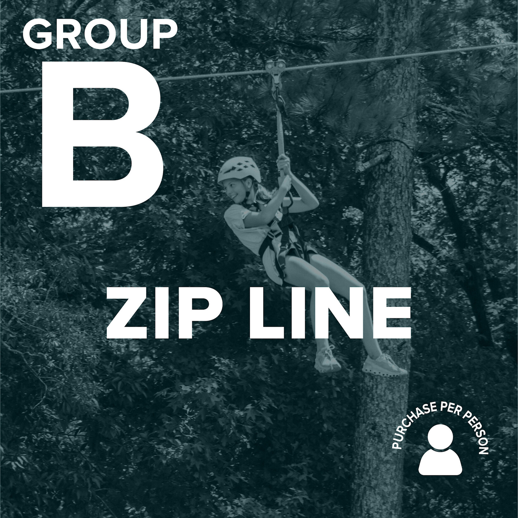 2026 Student Life Kids 2 July 14-17 Zipline SLK2 2026 Group B