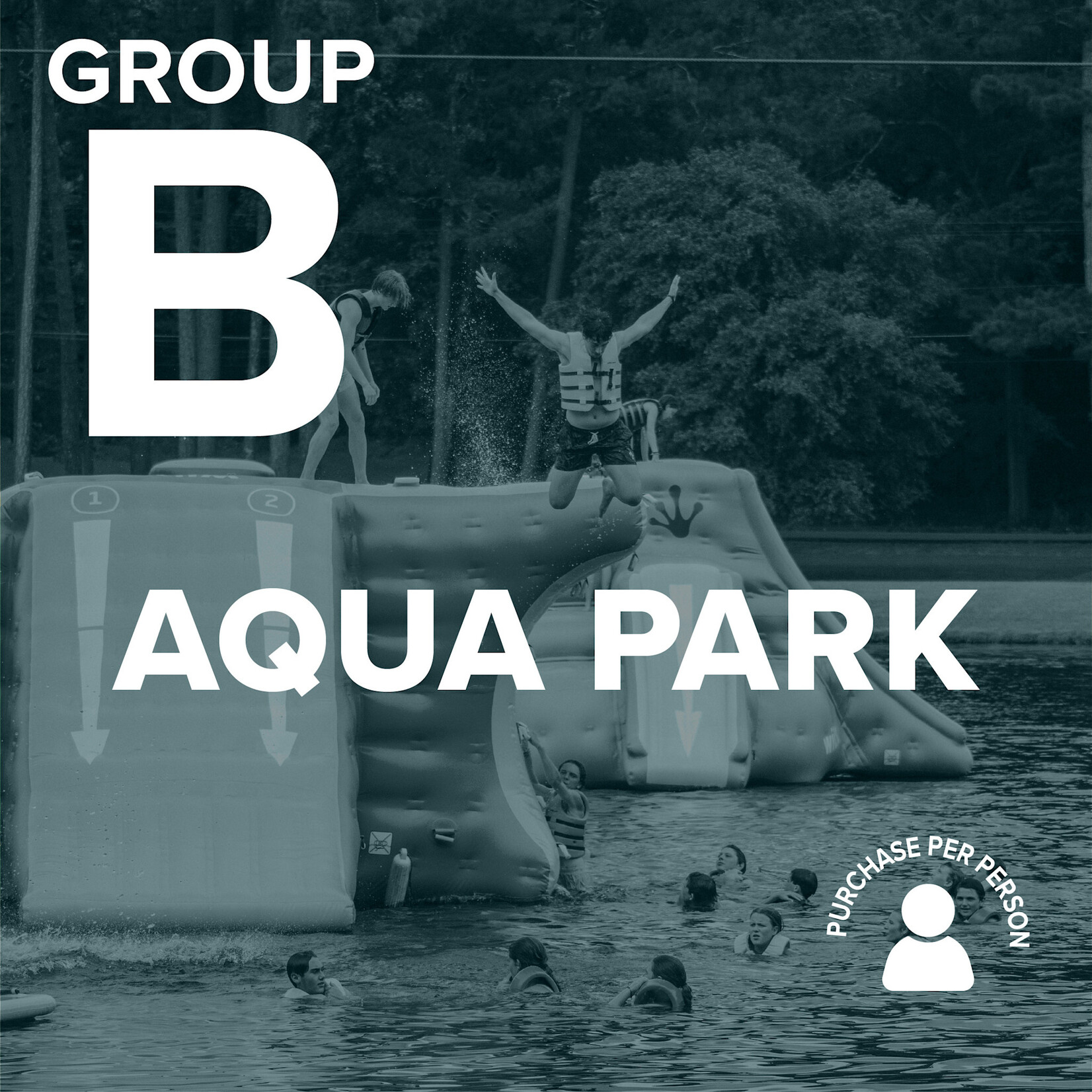 Aqua Park SLK4 2026 Group B