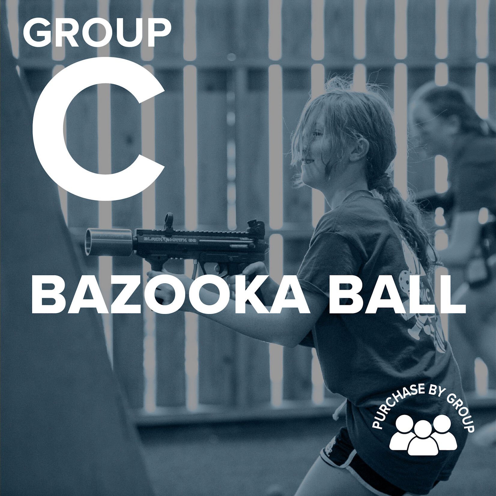 2026 Student Life Kids 4 July 23-26 Bazooka Ball SLK4 2026 Group C