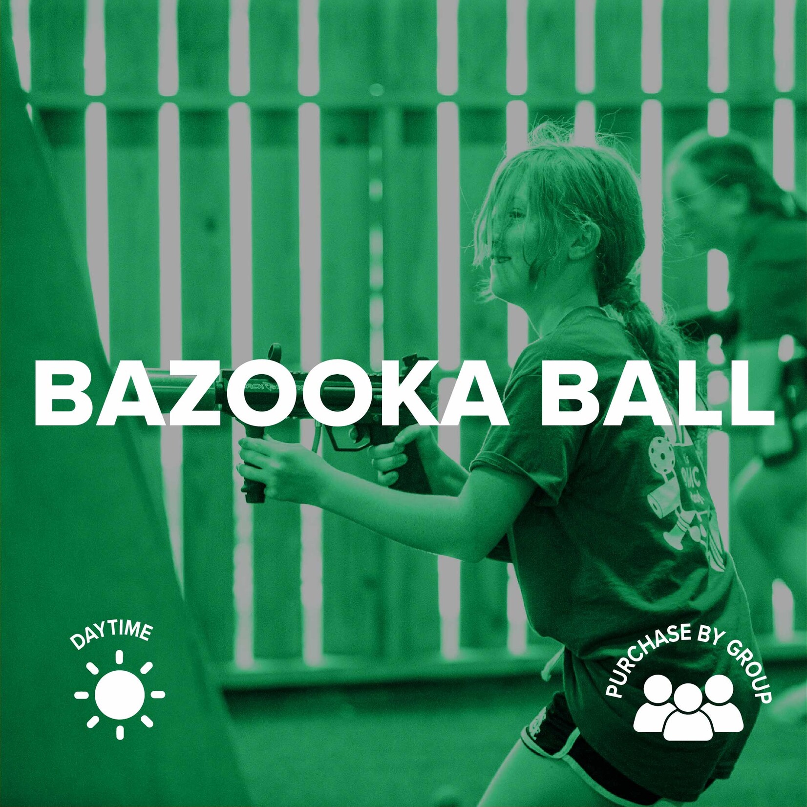 2026 CentriKid 3 June 29-July 3 Bazooka Ball CK3 2026