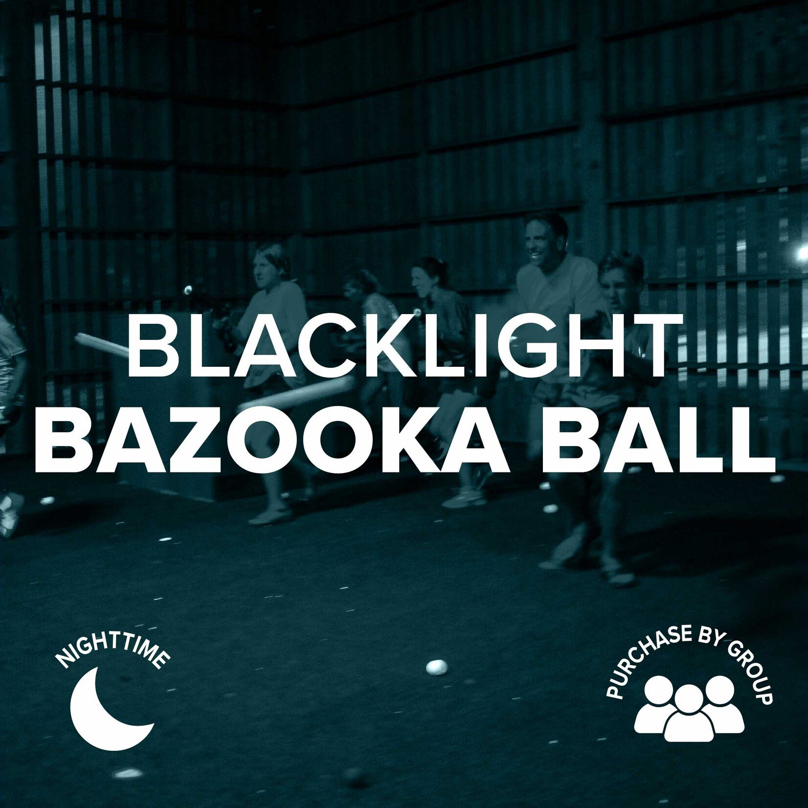2026 CentriKid 3 June 29-July 3 Blacklight Bazooka Ball CK3 2026
