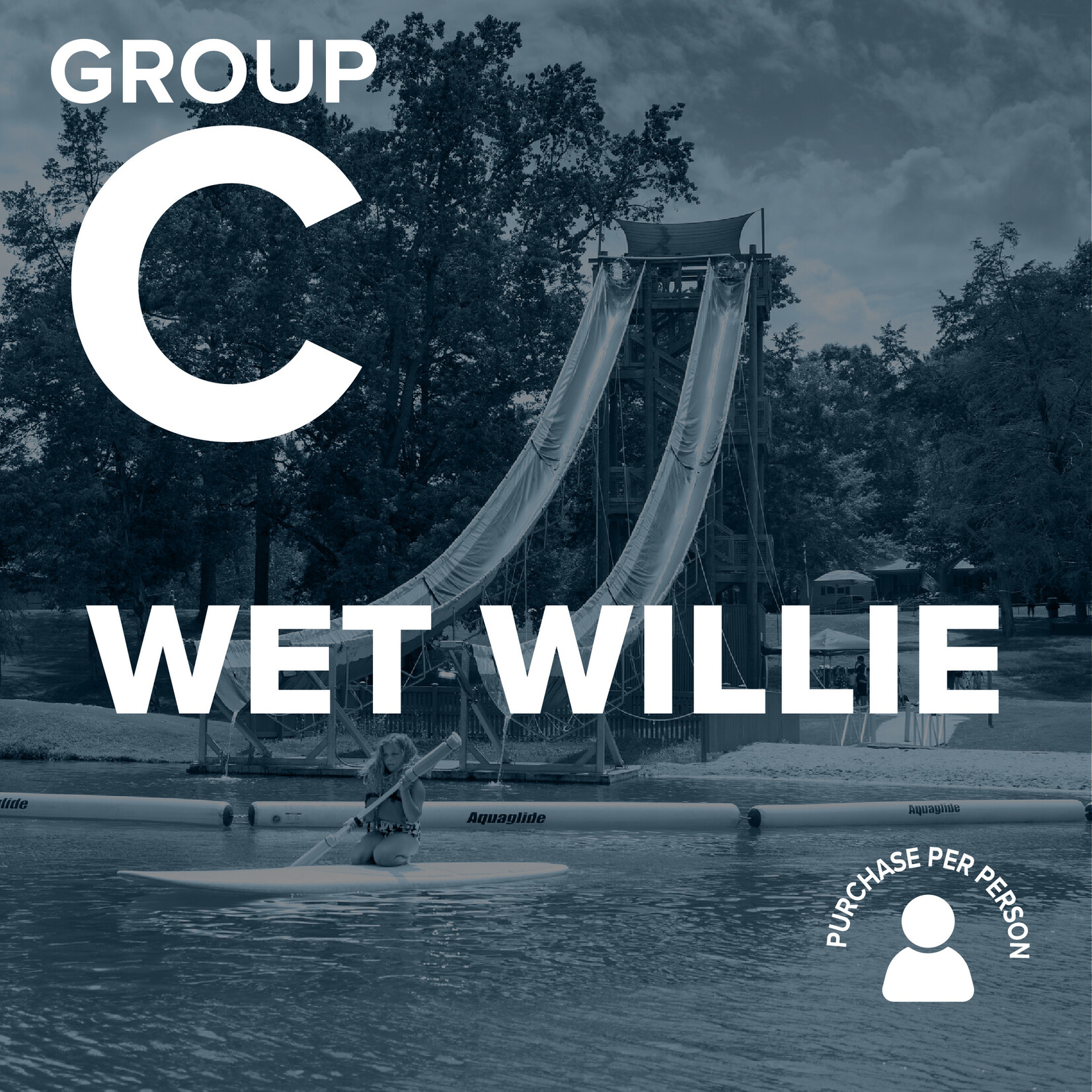 2026 Student Life Kids 3 July 20-23 Wet Willie Armband SLK3 2026 Group C