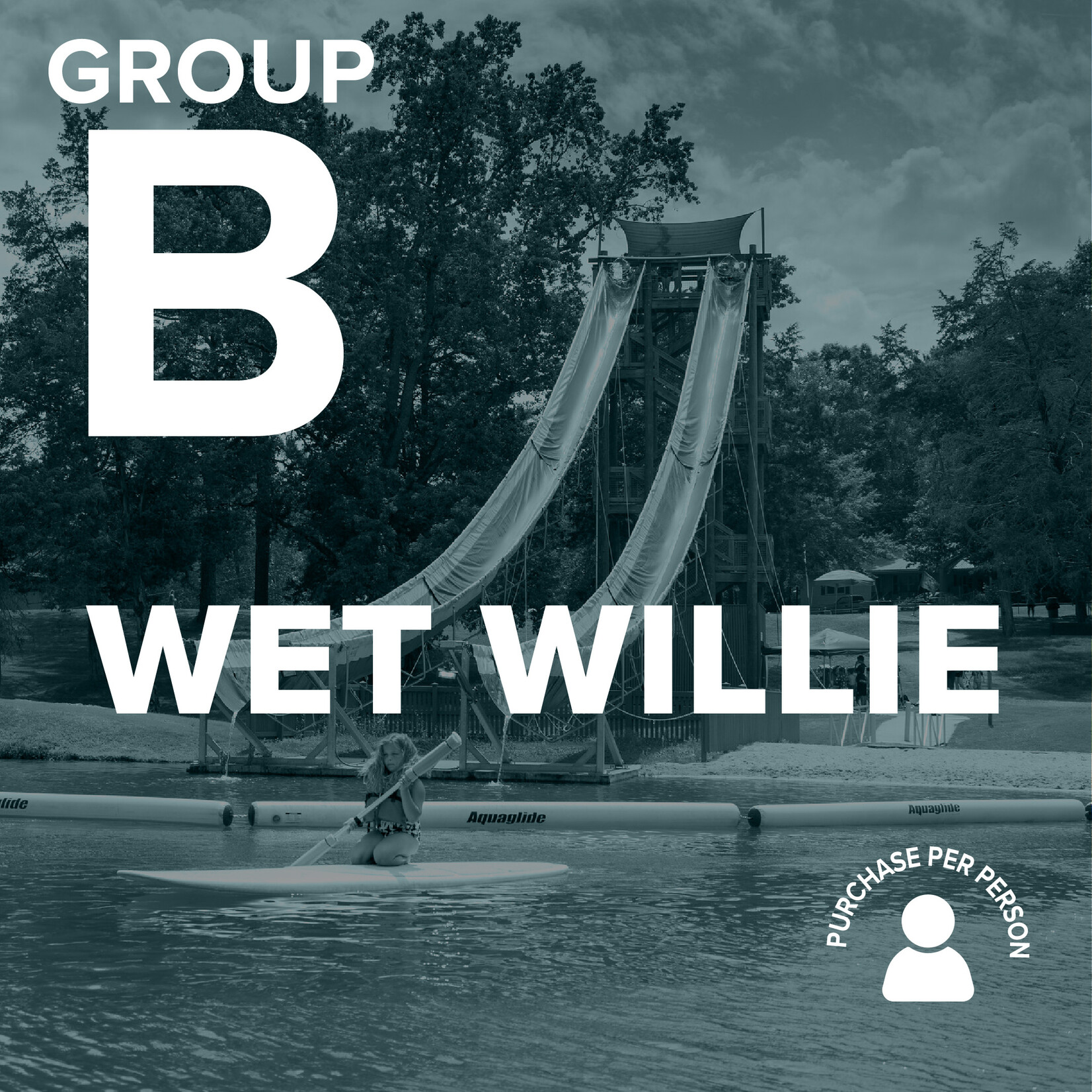 Wet Willie Armband SLK3 2026 Group B