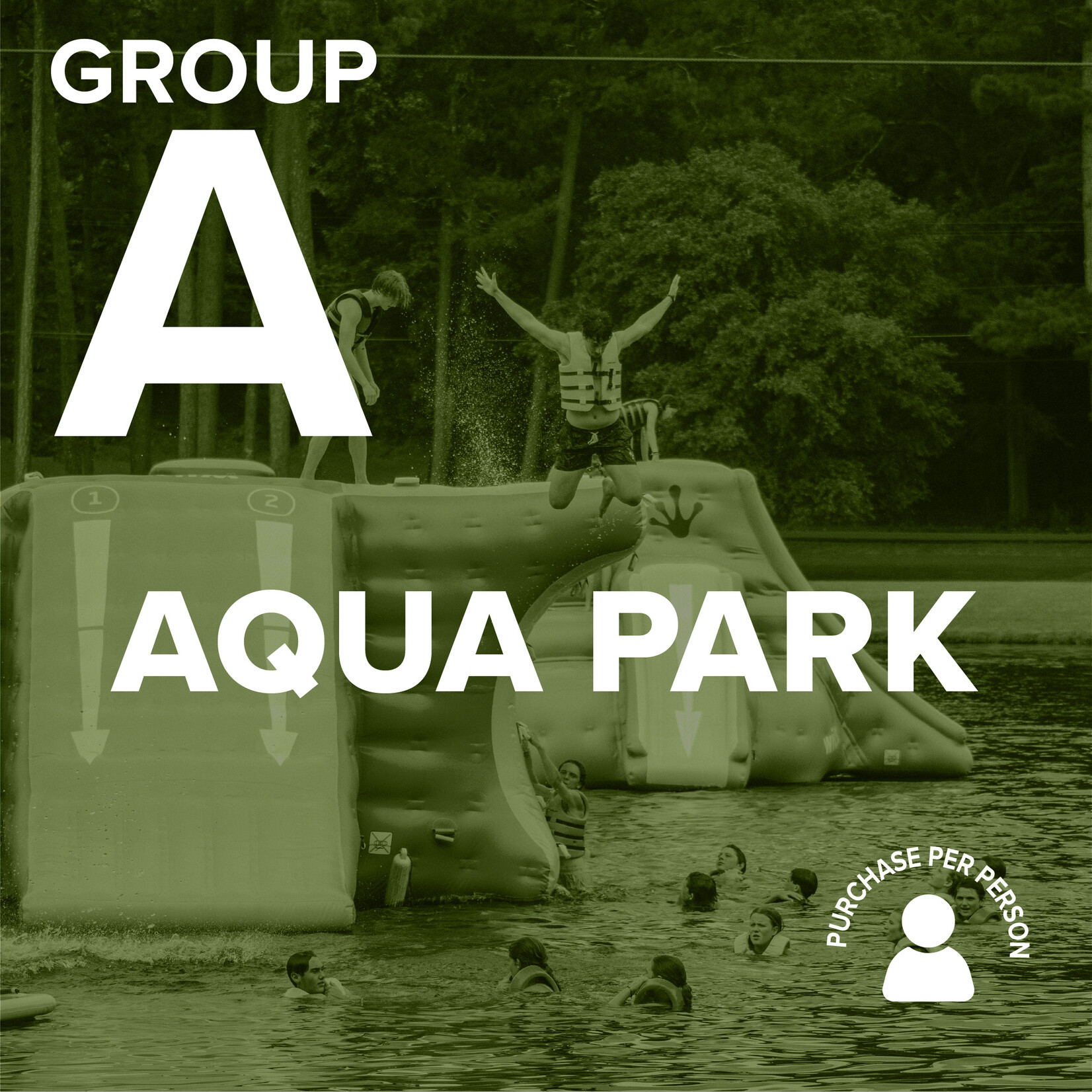 Aqua Park SLK3 2026 Group A