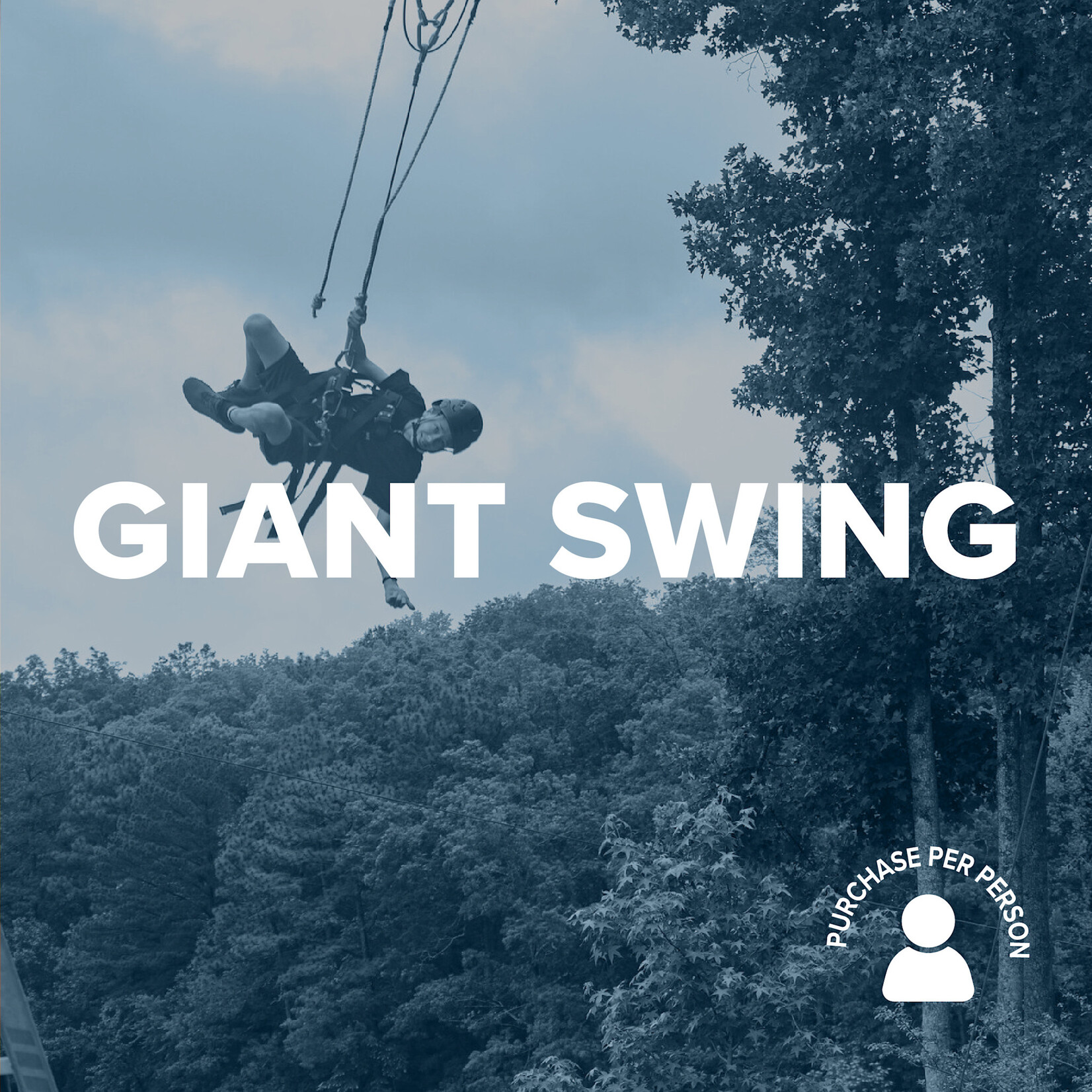 2026 Generate Youth Camp June 15-19 Giant Swing Generate 2026