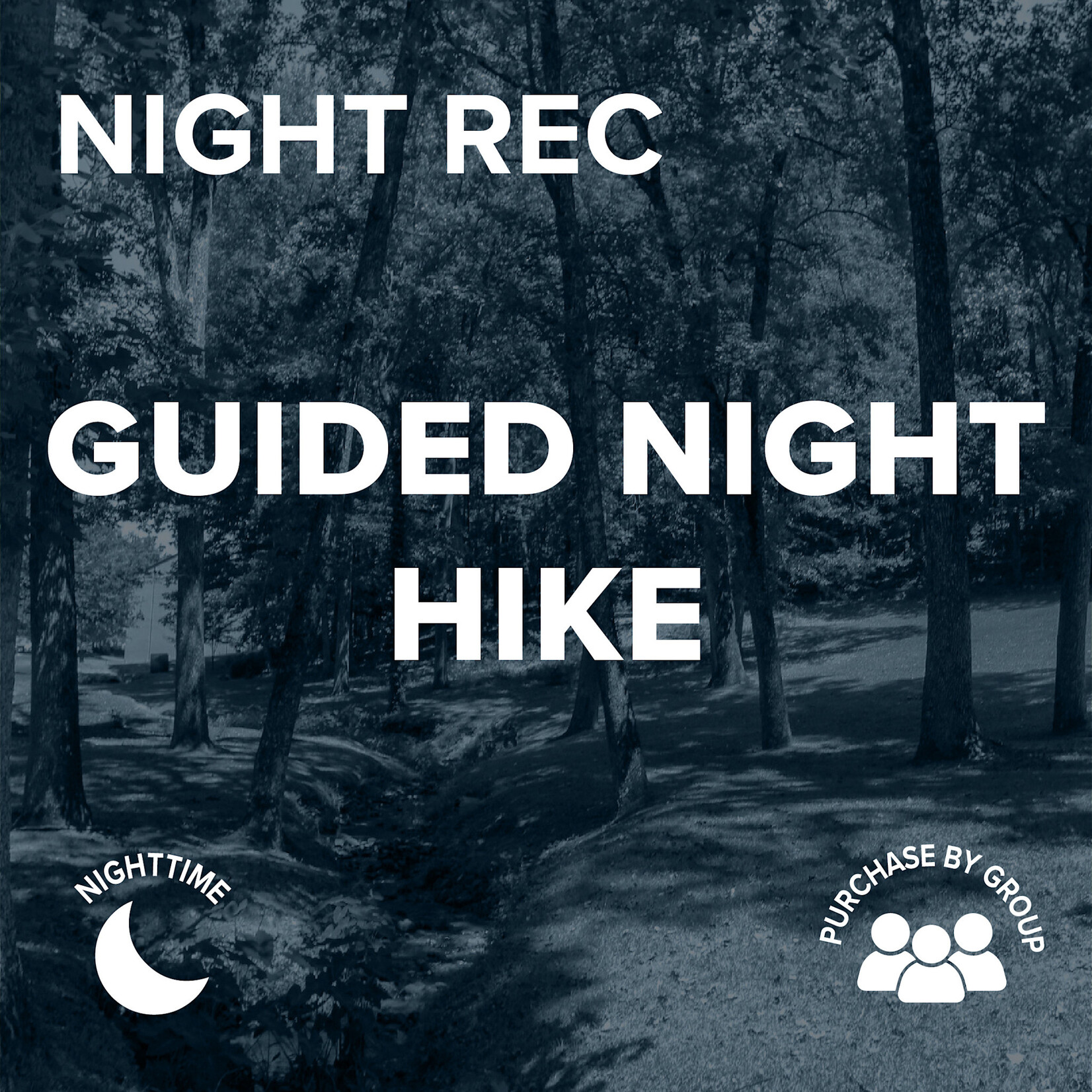 2026 Student Life Youth Camp 2 June 1-5 Guided Night Hike SLY2 2026 Nighttime ALL