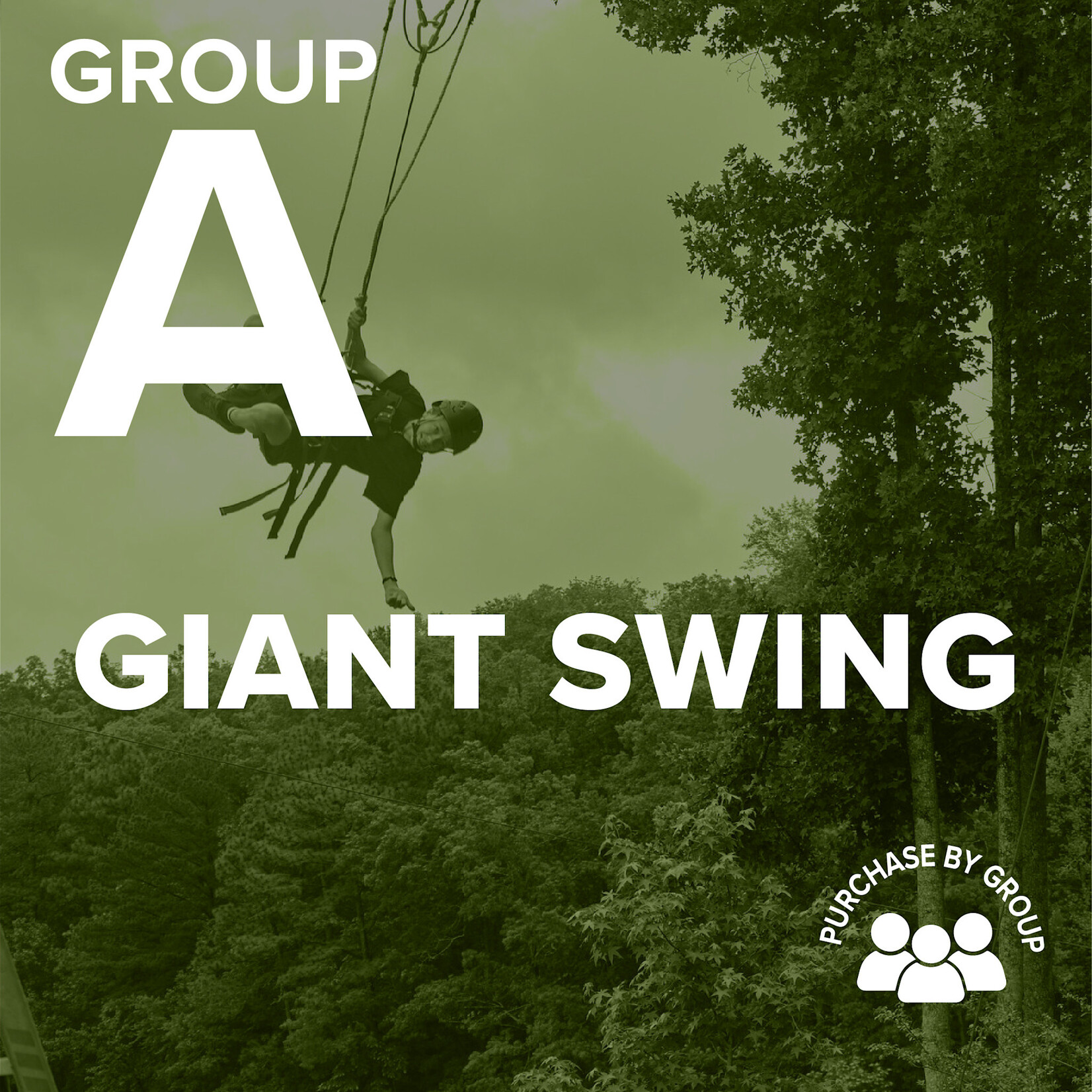 2026 Student Life Youth Camp 2 June 1-5 Giant Swing SLY2 2026 Group A Wednesday June 3