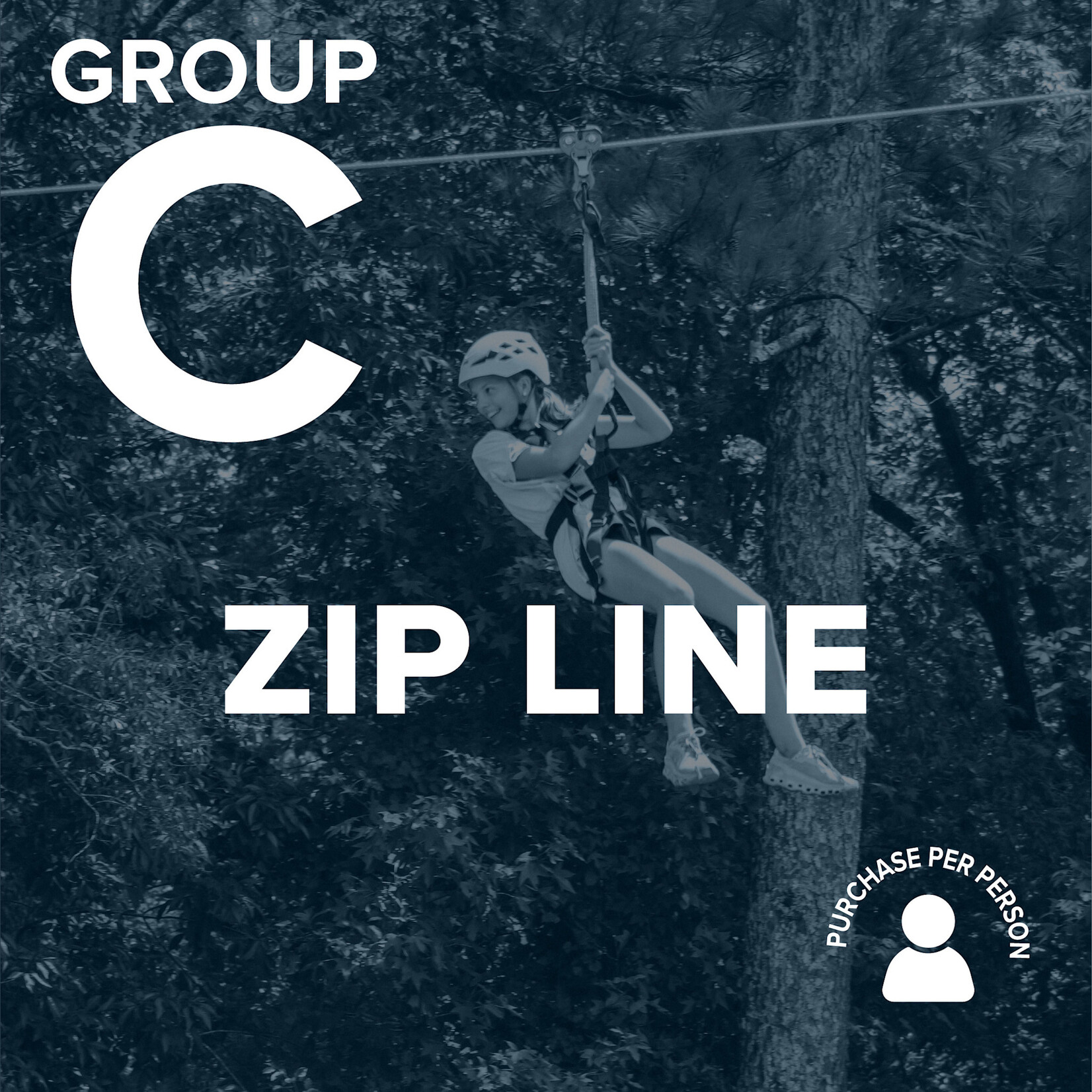 2026 Student Life Youth Camp 3 June 5-9 Zipline SLY3 2026 Group C