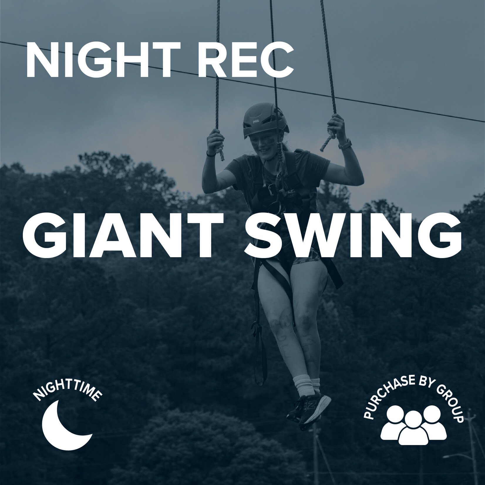 2026 Student Life Youth Camp 1 May 25-29 Giant Swing SLY1 2026 NIGHT TIME ALL