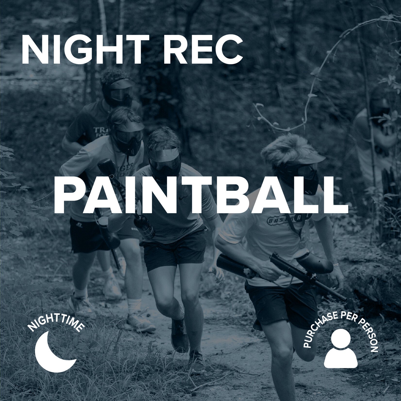 2026 Student Life Youth Camp 1 May 25-29 Paintball SLY1 2026 NIGHT TIME ALL