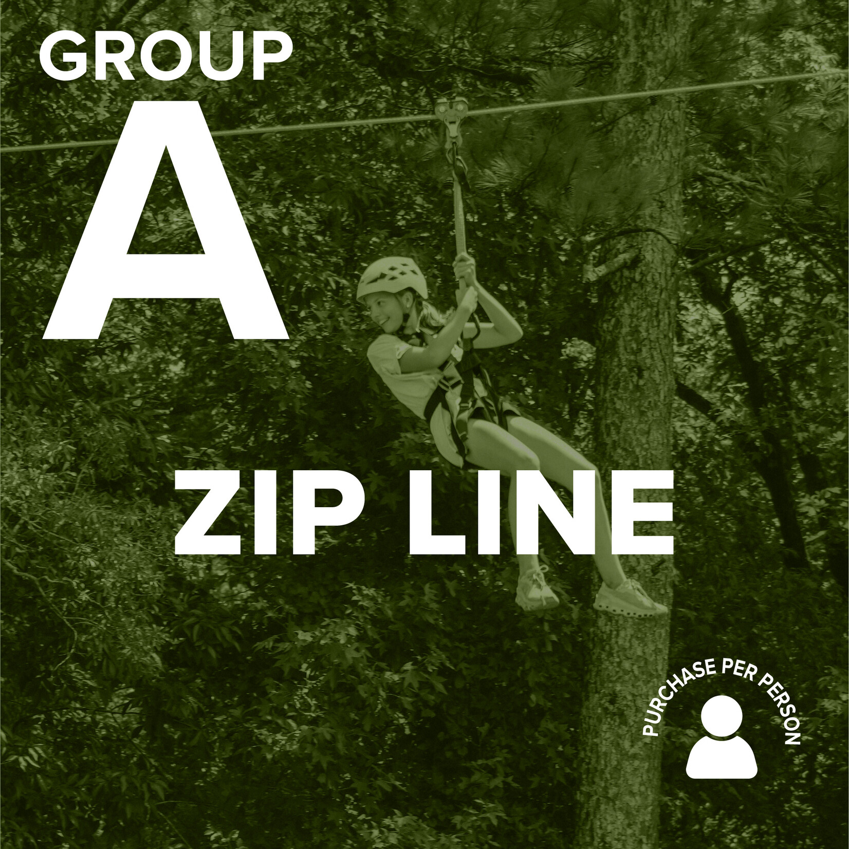 2026 Student Life Youth Camp 1 May 25-29 Zipline SLY1 2026 GROUP A