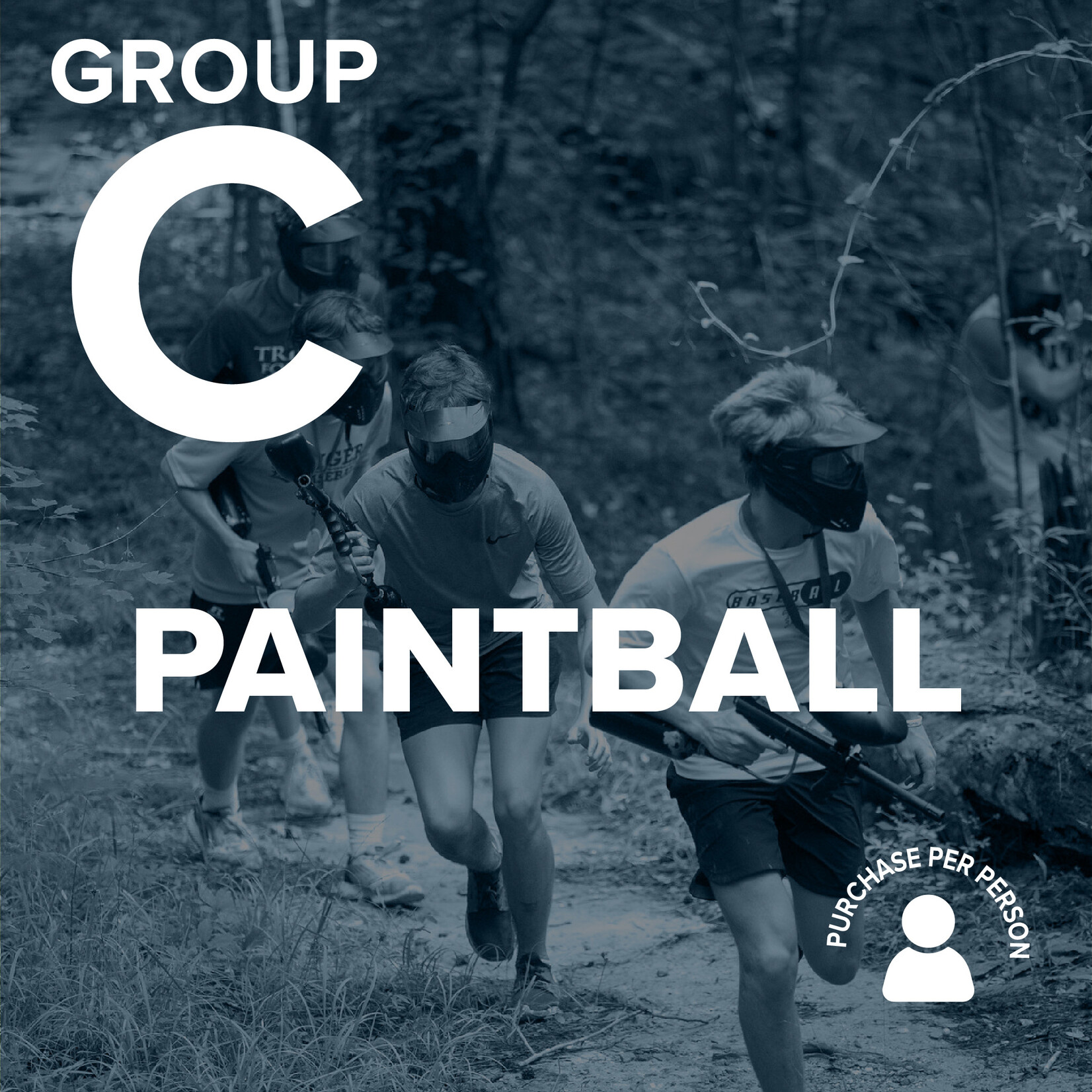 2026 Student Life Youth Camp 3 June 5-9 Paintball SLY3 2026 Group C Saturday June 6 1 pm - 2 pm