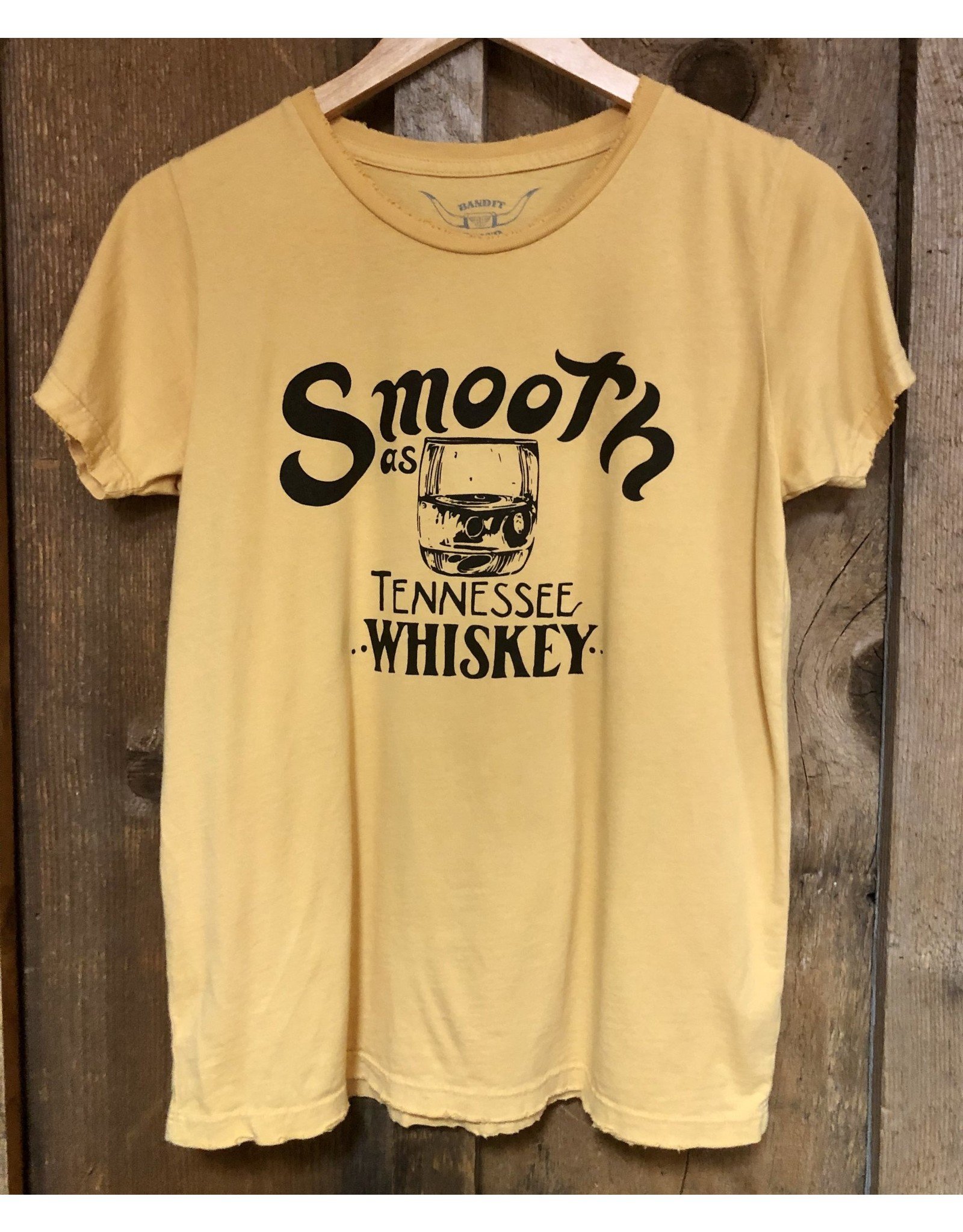 Bandit Bran Smooth Tennessee Whisky Tee