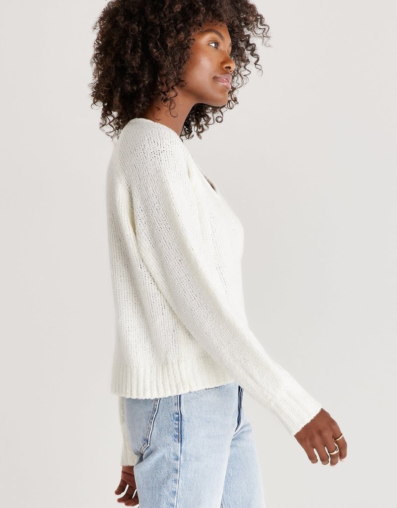 Z Supply Becca V-Neck Sweater