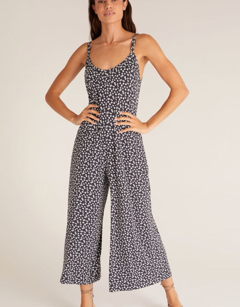Z Supply Solstice Ditsy Jumpsuit
