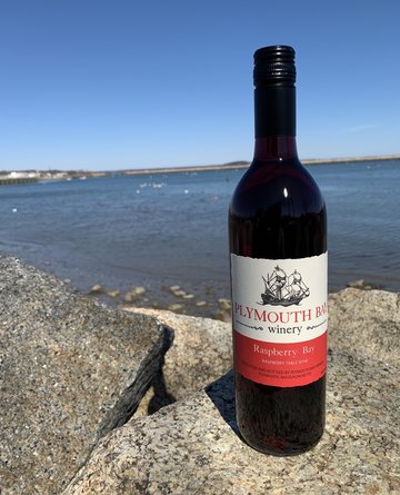 Raspberry Bay Wine, 750 ml