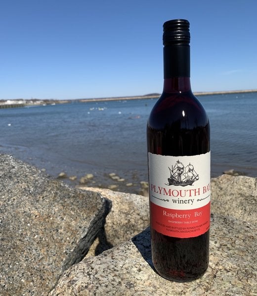 Raspberry Bay Wine, 750 ml