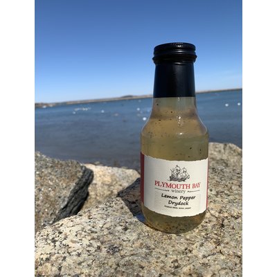Lemon Pepper Drydock Sauce, 10oz Lemon Pepper Drydock Sauce, 10oz
